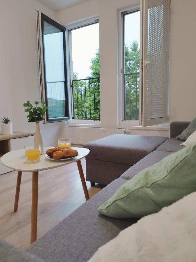 Apartment Sanya #3 Любляна Екстериор снимка